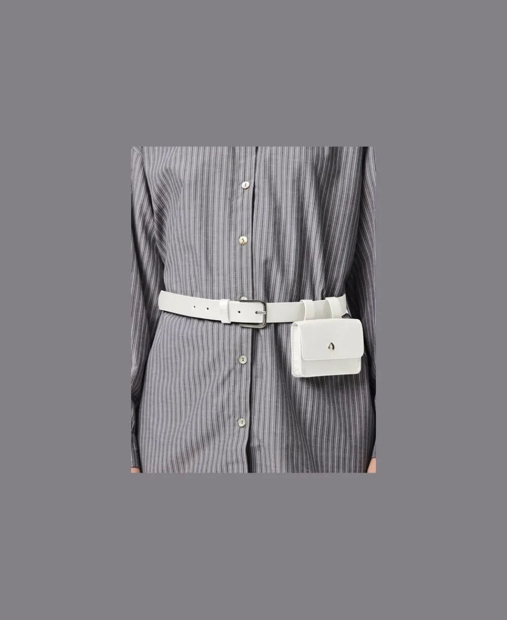 Dame Pieces PCFIA BELT BAG D2D FSY