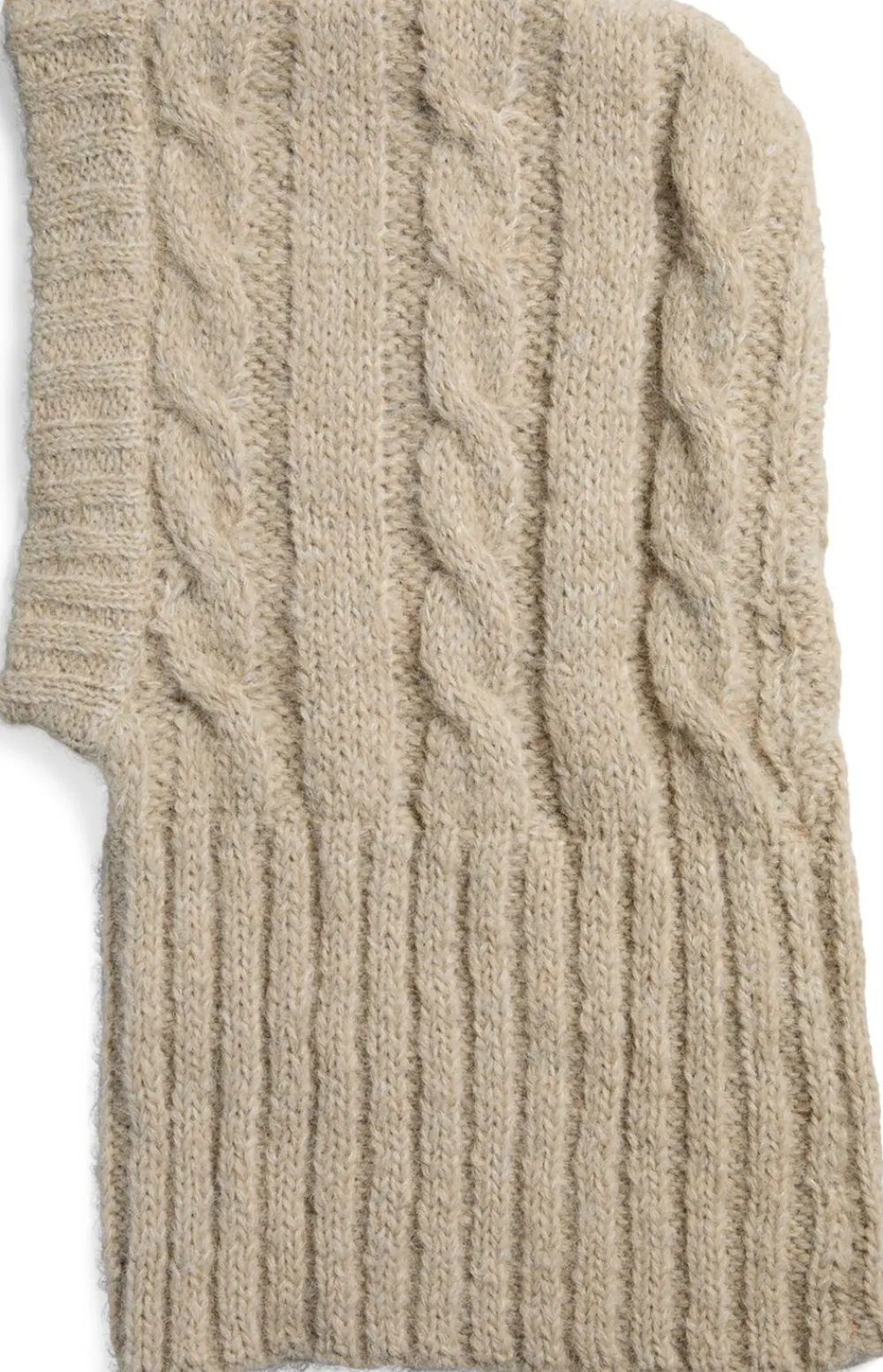 Dame Pieces PCJAMBI STRUCTURED BALACLAVA BC