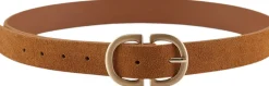 Dame Pieces PCJUVA SUEDE JEANS BELT NOOS