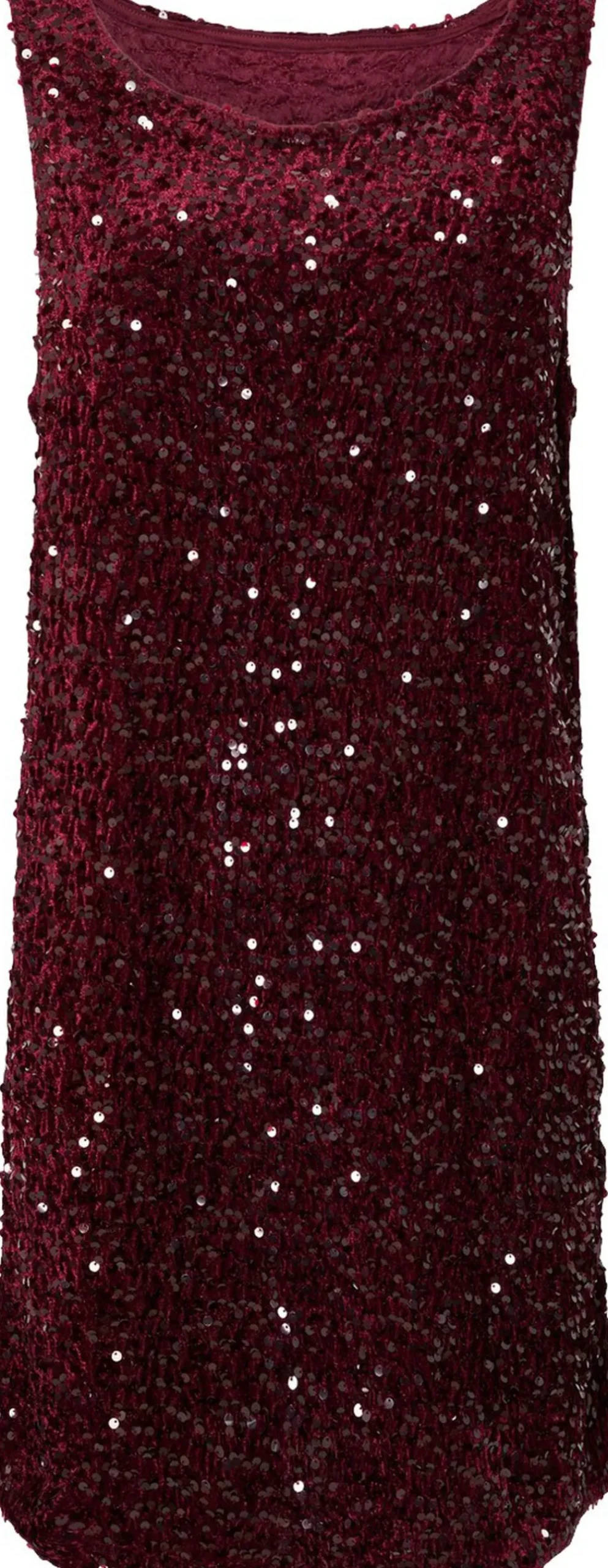 PCKAM SL TANK REV. MINI DRESS JRS B>Pieces Best
