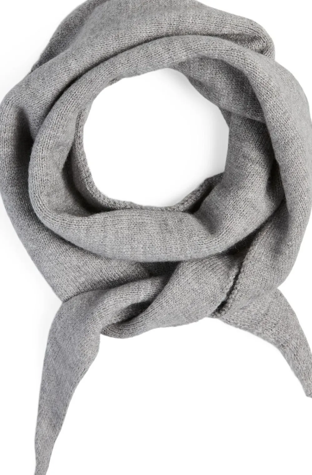 PCKOMMA TRIANGLE SCARF NOOS BC>Pieces New