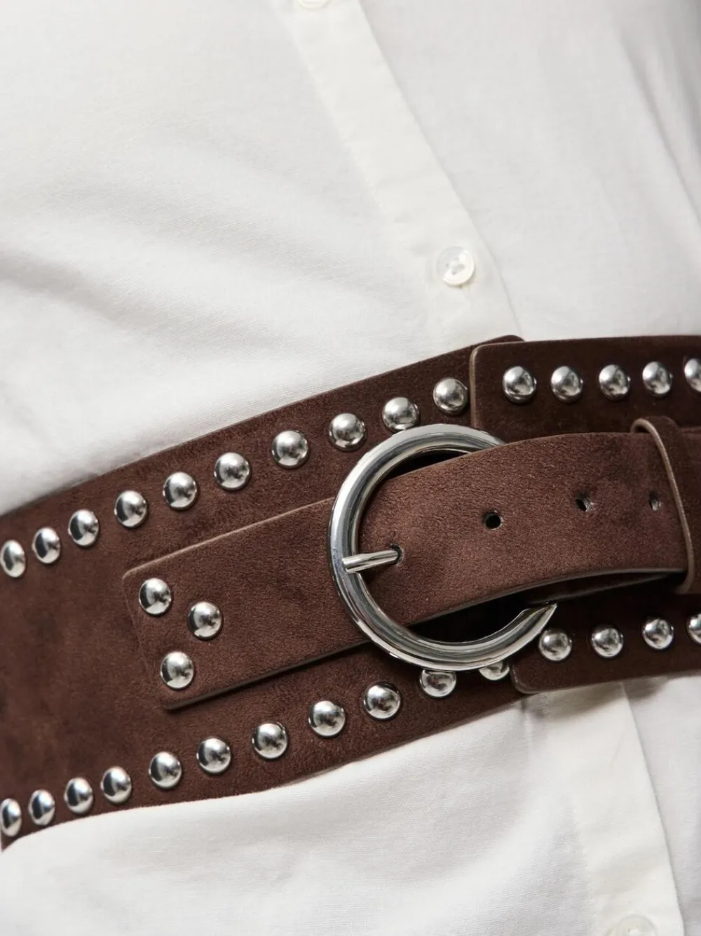 PCOLINA BELT D2D FSY>Pieces Clearance