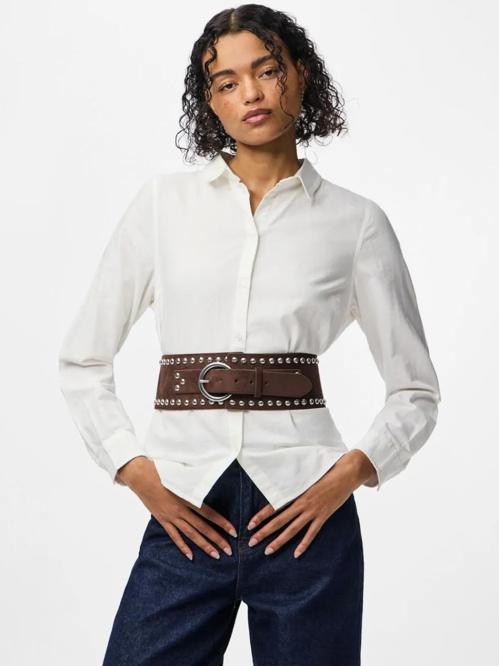 PCOLINA BELT D2D FSY>Pieces Clearance