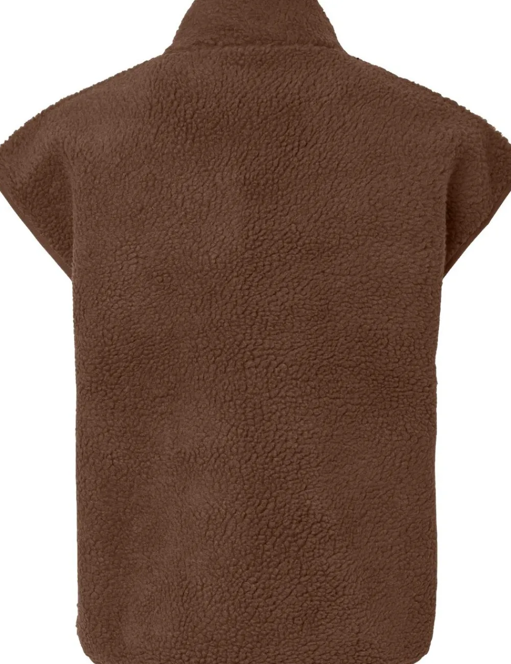 Dame Pieces PCSADIA TEDDY VEST NOOS BC