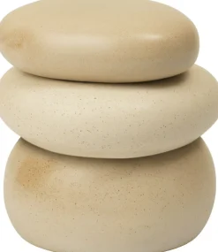 Pebble Box - Large - Sand/Cream>Ferm Living