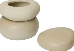 Pebble Box - Large - Sand/Cream>Ferm Living