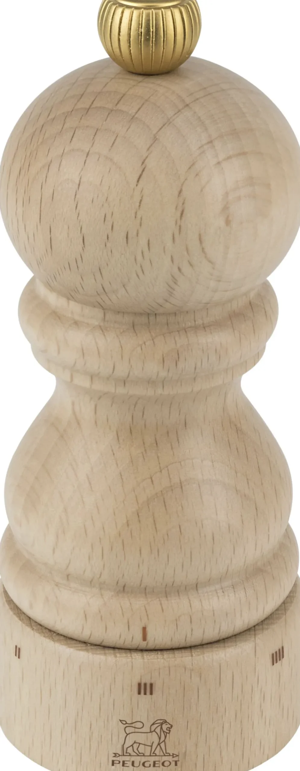 Peugeot Peberkværn Paris uS 12 cm Natur Bøg