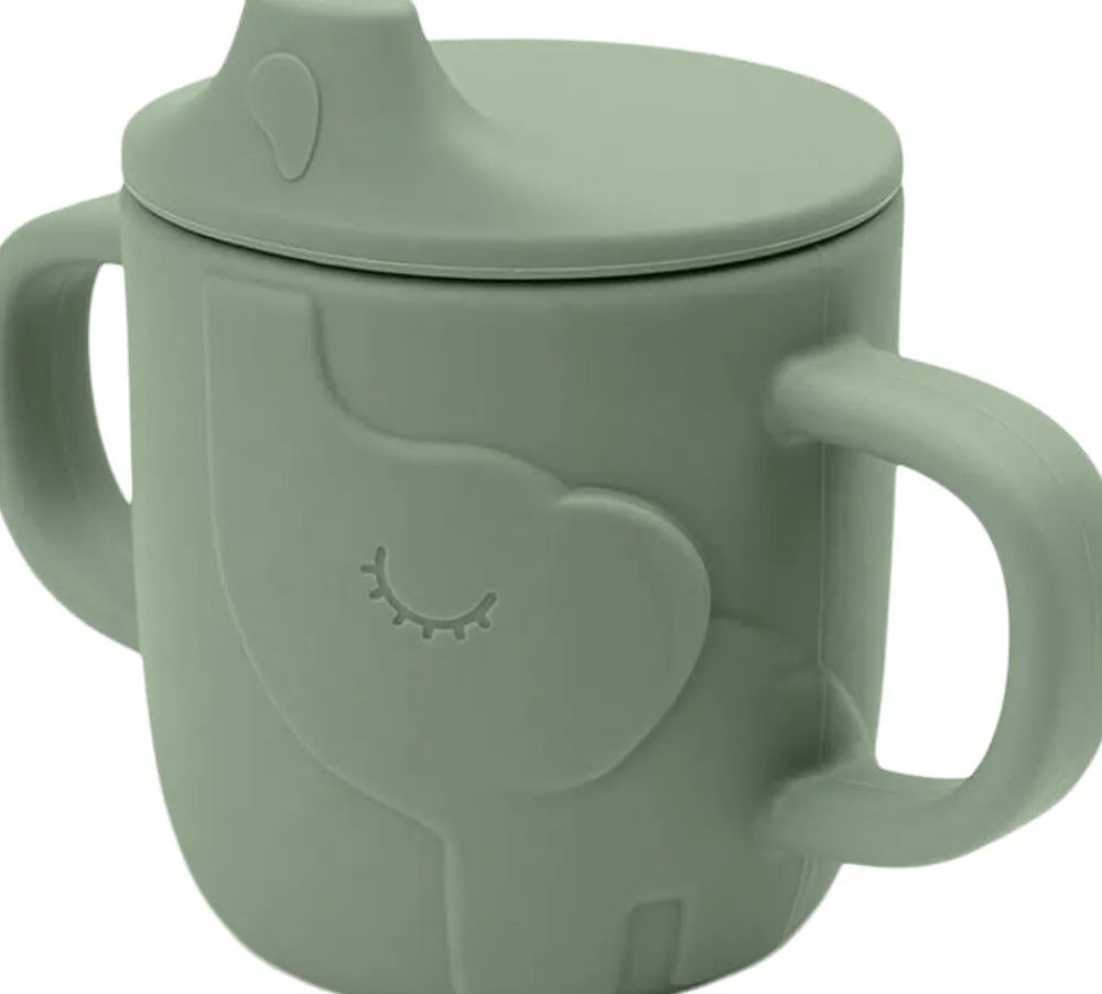 Done by Deer Peekaboo tudkop Elphee Grøn Grøn