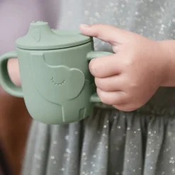 Done by Deer Peekaboo tudkop Elphee Grøn Grøn