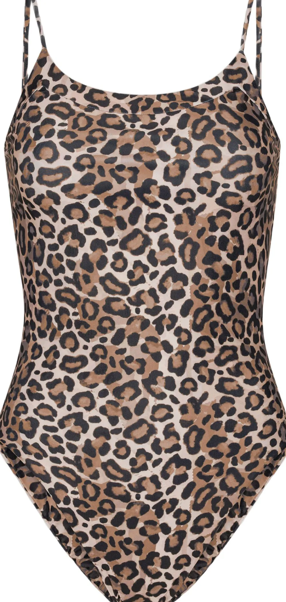 Penida regular badedragt - Leopard>Cartel Copenhagen Clearance