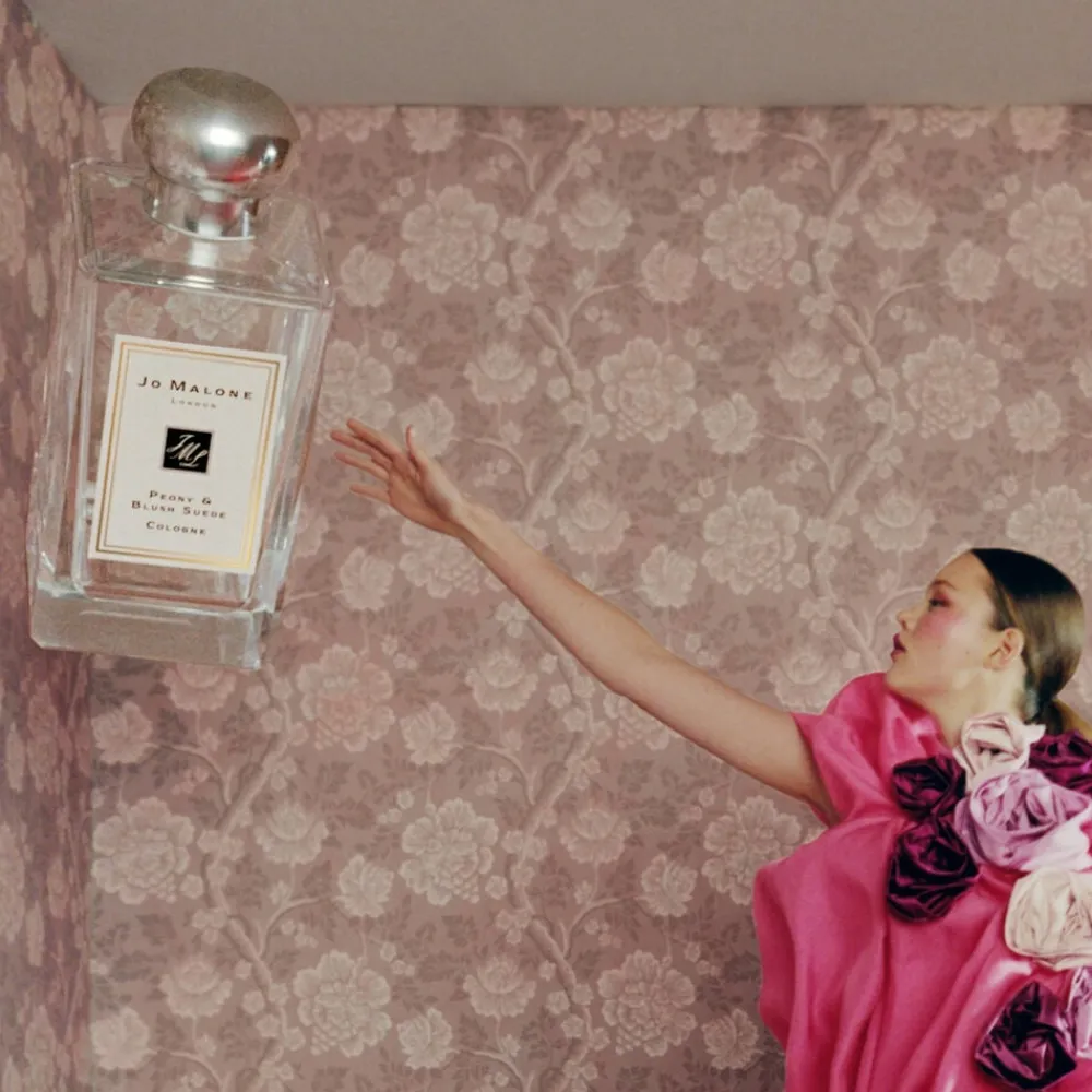 Jo Malone London Peony & Blush Suede Cologne