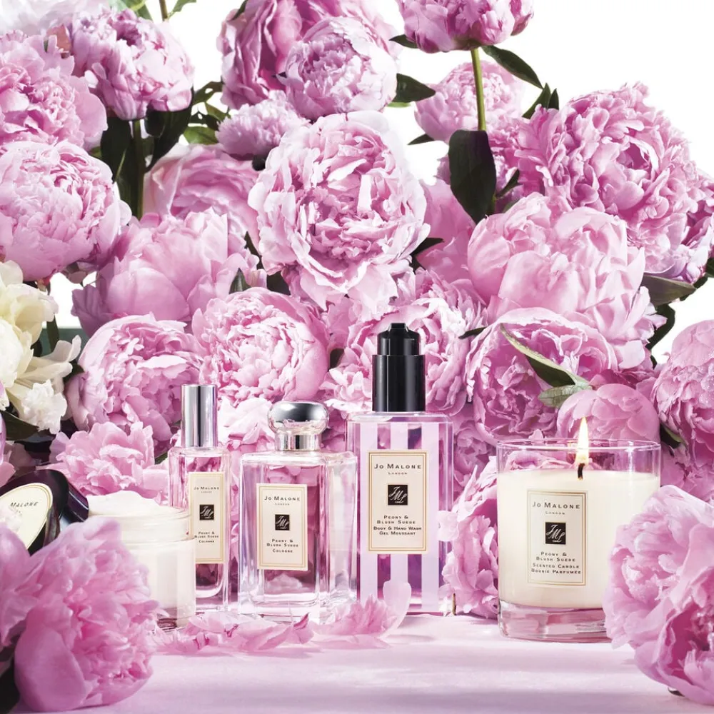 Jo Malone London Peony & Blush Suede Scented Classic Candle