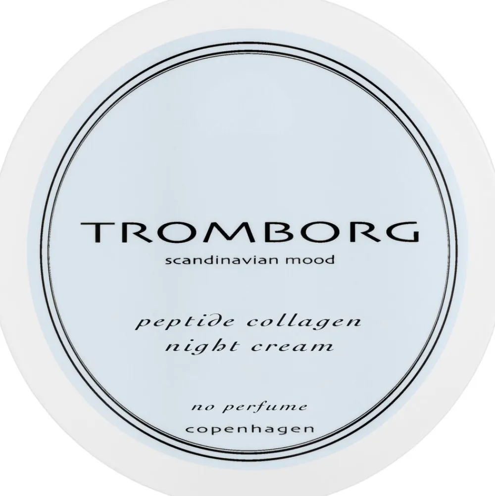 Tromborg Peptide Night Cream - 50 ml. Best