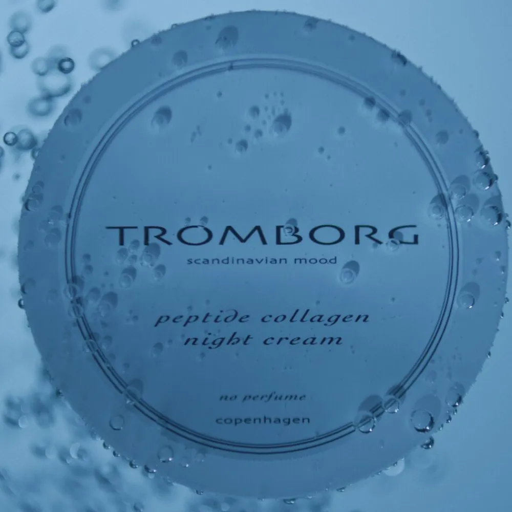 Tromborg Peptide Night Cream - 50 ml. Best