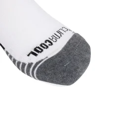 adidas Performance Climacool Cushioned Løbestrømper Hvid Best