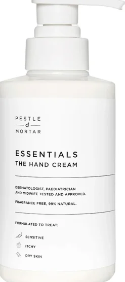 - Essentials Hand Cream>Pestle & Mortar New