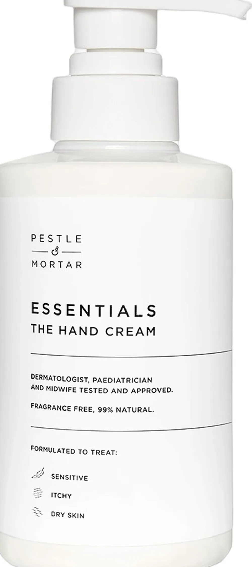 - Essentials Hand Cream>Pestle & Mortar New
