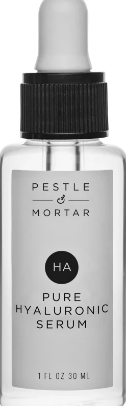Pure Hyaluronic Serum 30ml>Pestle & Mortar