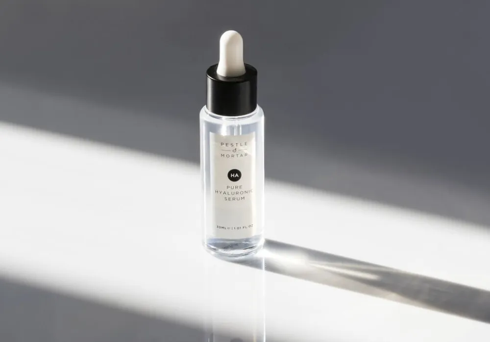 Pure Hyaluronic Serum 30ml>Pestle & Mortar