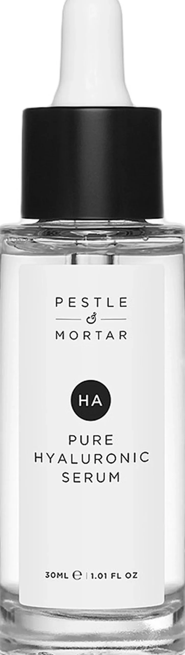Pure Hyaluronic Serum 30ml>Pestle & Mortar