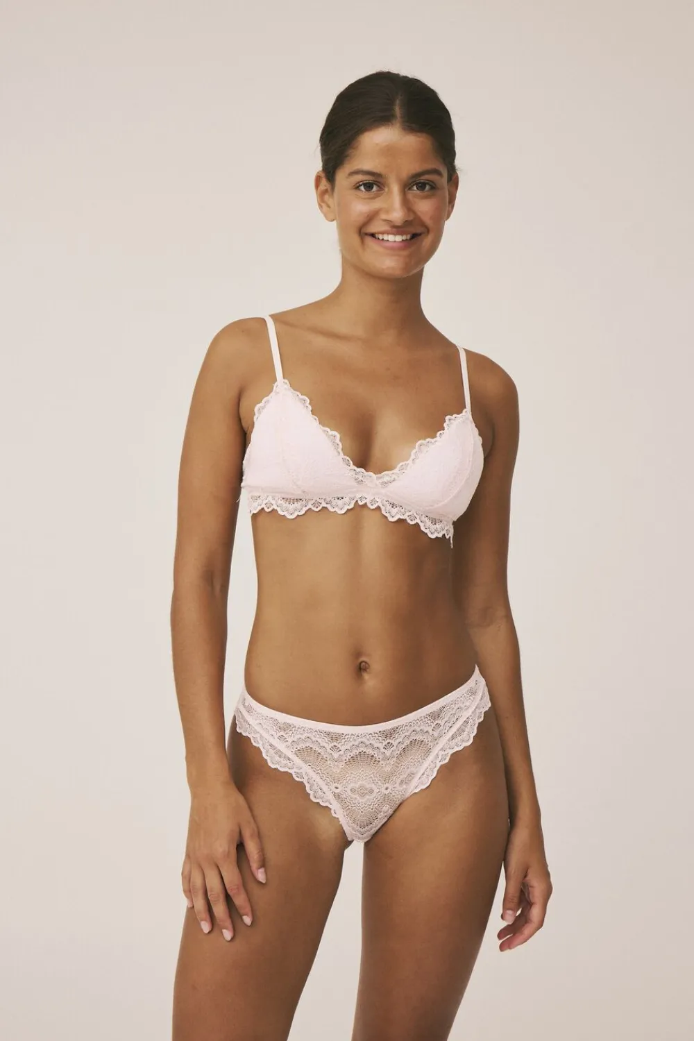 Petal 1. 2 Padded Bra>Magasin du Nord Collection