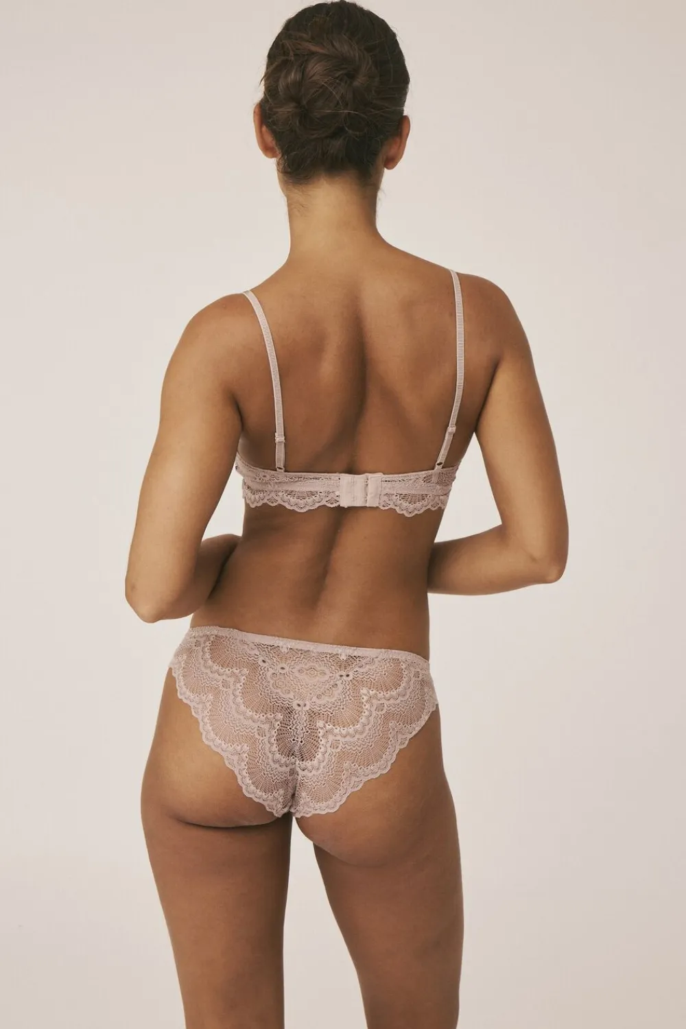 Magasin du Nord Collection Petal 2 Brief Bark Discount
