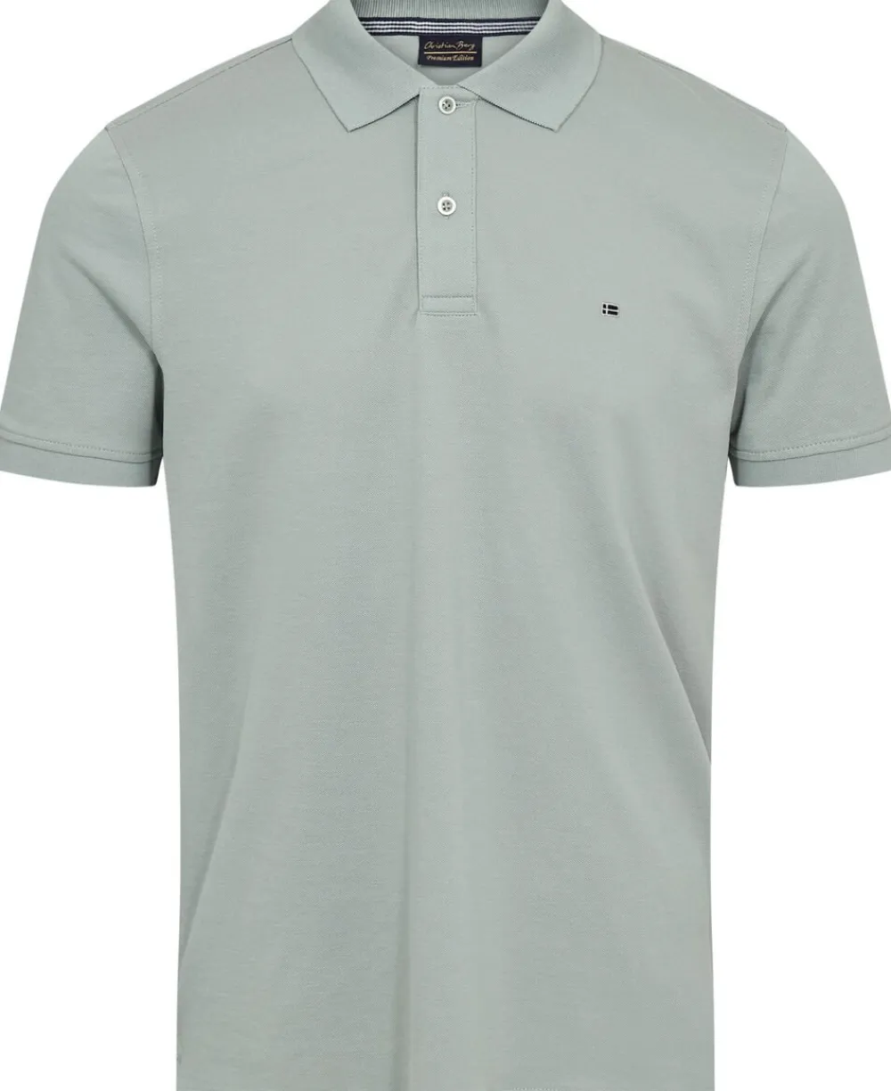 Christian Berg Pete Polo Reed Online