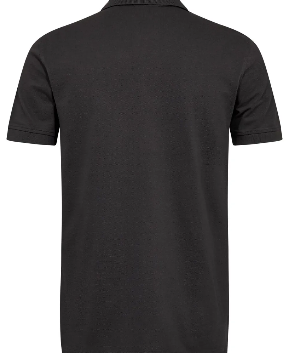 Christian Berg Pete Polo Anthracite Sale