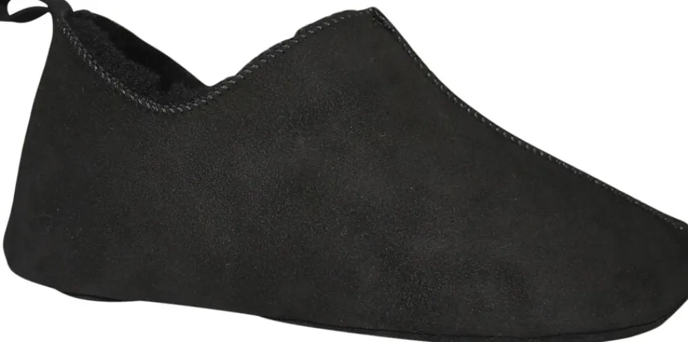 Dame Royal Slippers Peter Pan