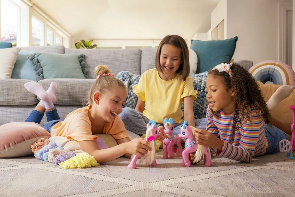 pony>Pets alive Online
