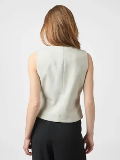 Philippe Melange Waistcoat>Neo Noir New