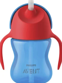 Børn Philips AVENT Sugerørskopper - boy