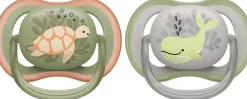 ultra air sut - Pakke med 2 -6-18m boy>Philips AVENT Clearance
