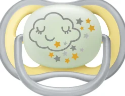 Ultra air sut - Pakke med2 - 18m+ night>Philips AVENT Outlet