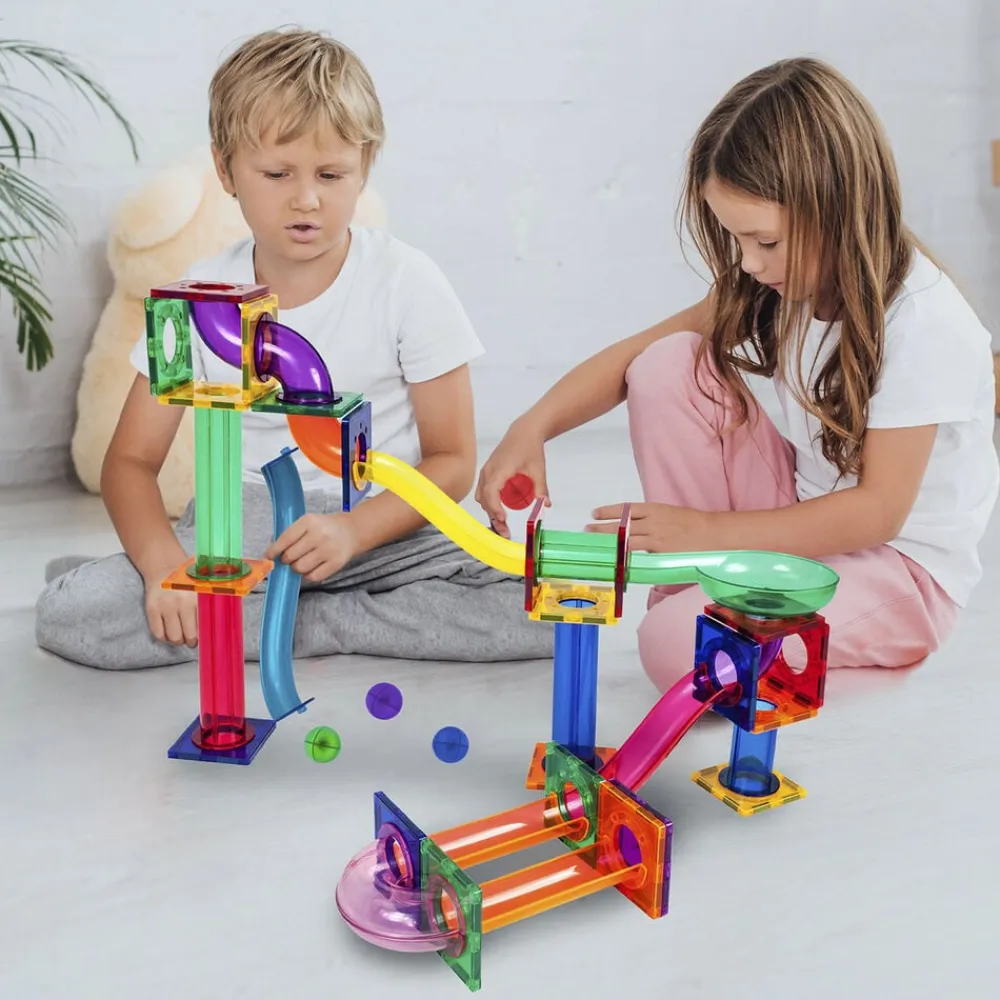 Picasso Tiles 50pc Marble>Legetøj Best