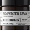 ECOOKING Pigmentation Cream SPF30