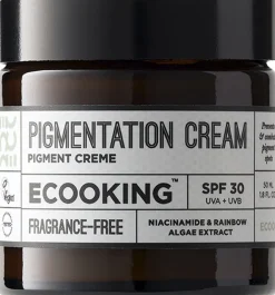 ECOOKING Pigmentation Cream SPF30