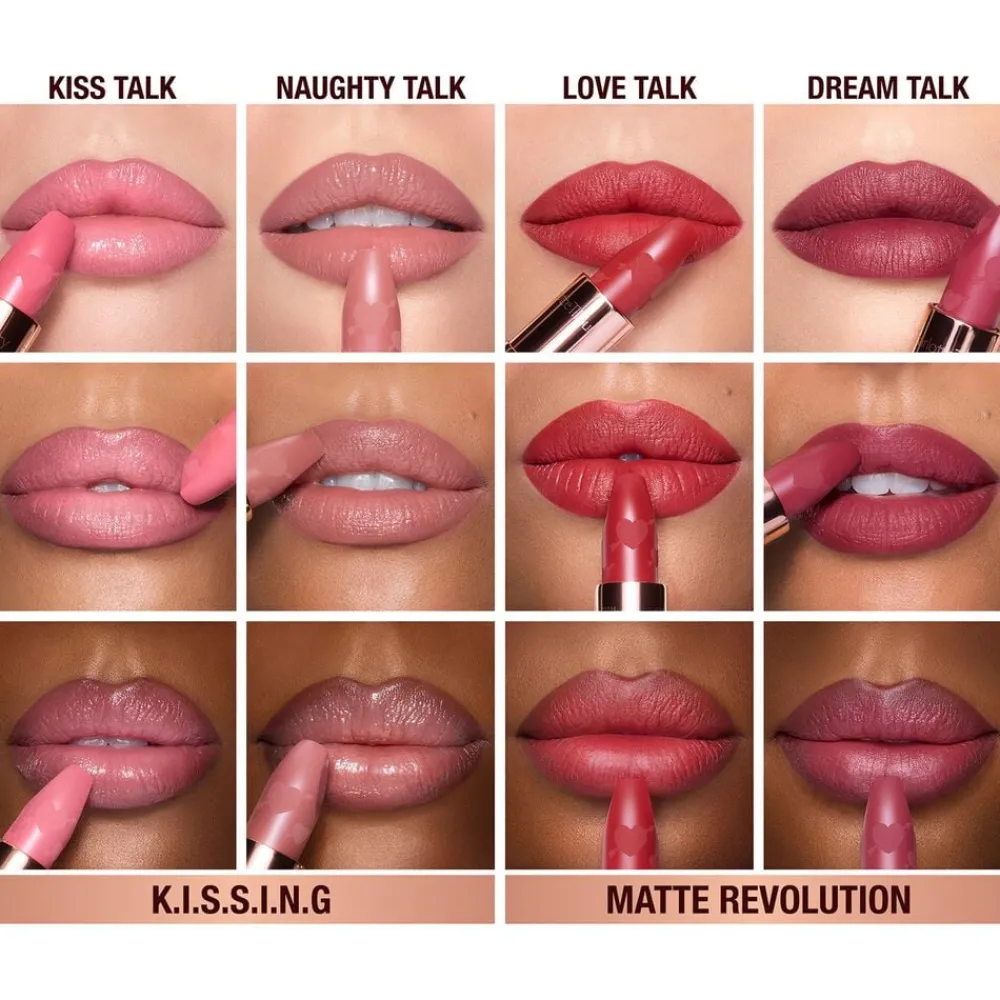 Pillow Talk Love Effect Læbestift - Læbestift>Charlotte Tilbury Sale