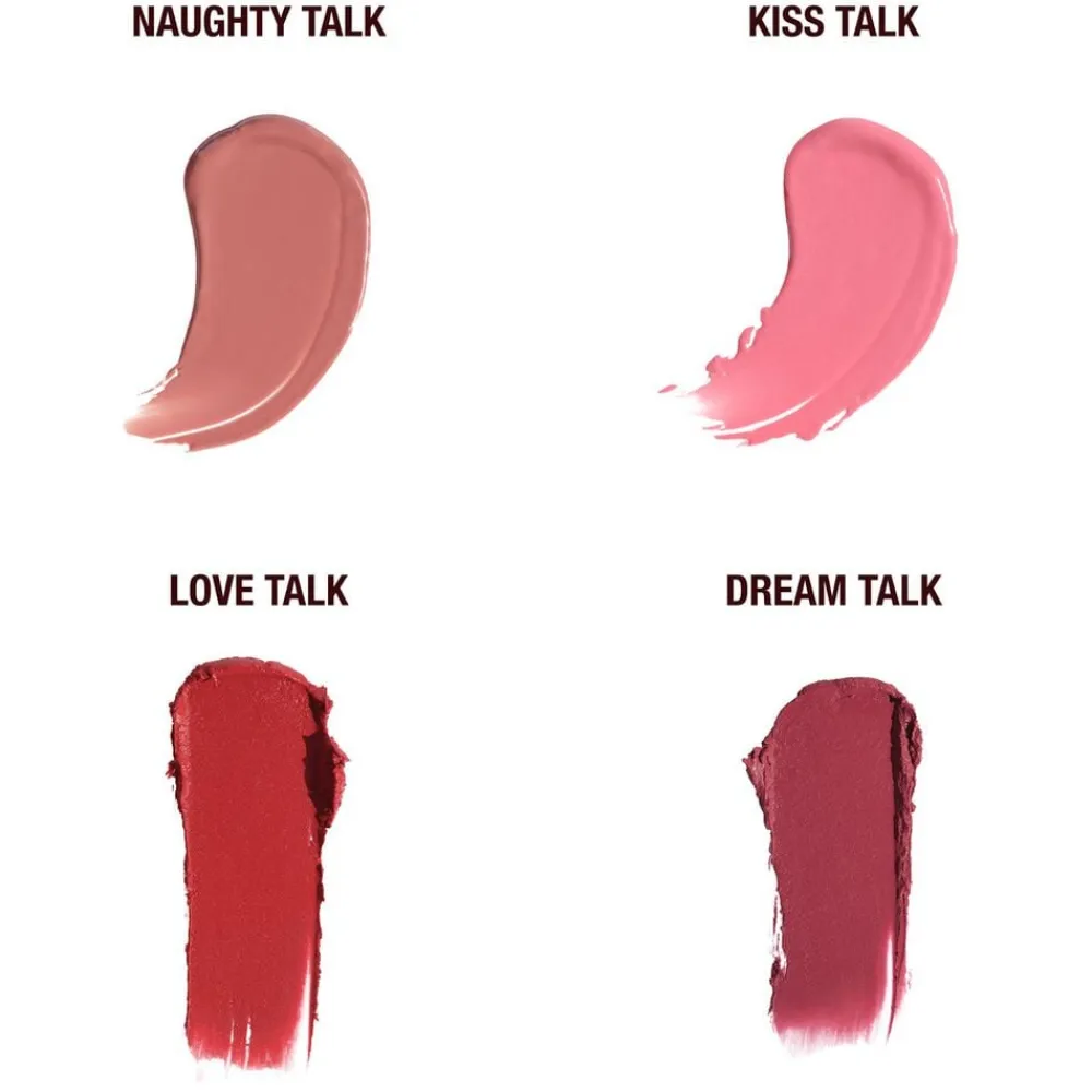 Pillow Talk Love Effect Læbestift - Læbestift>Charlotte Tilbury Sale
