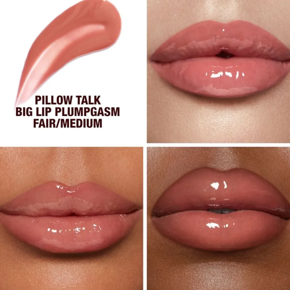 Pillow Talk Love Frequency Kit - Makeup- og parfumesæt>Charlotte Tilbury Discount