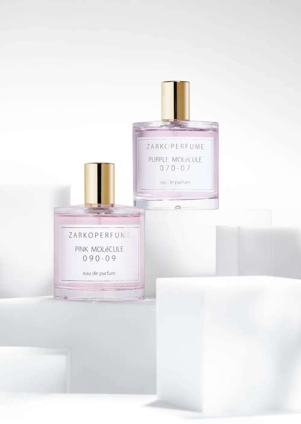 Zarko PINK MOLéCULE 090. 09