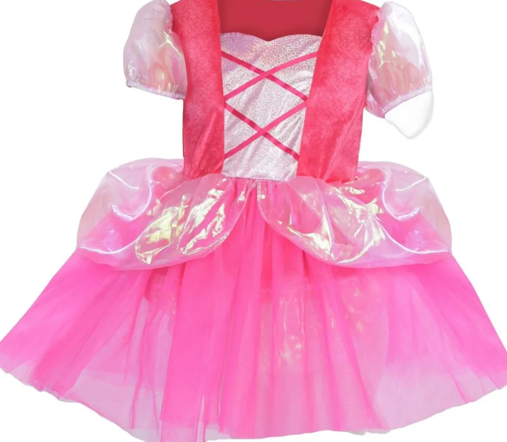 Børn Legetøj Pink Princess 128 - 134 c
