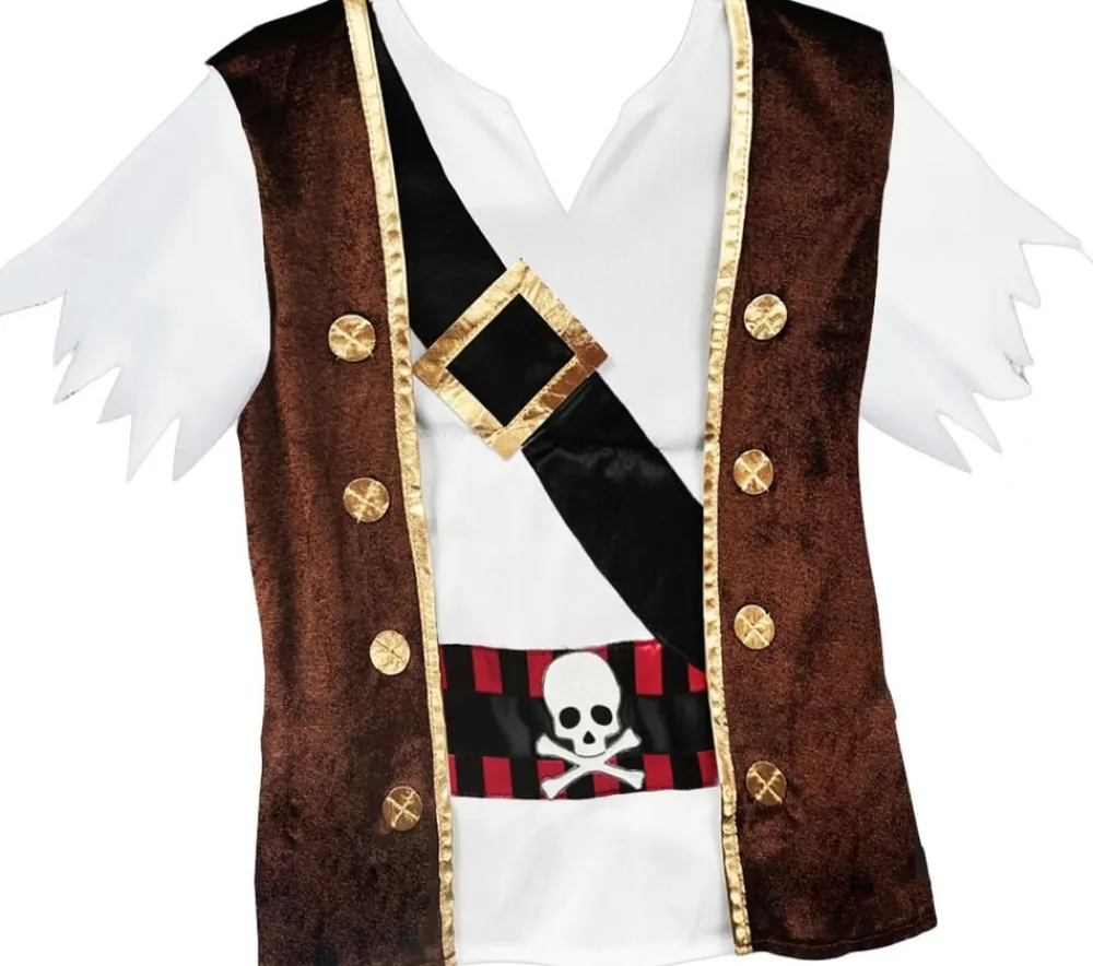 Legetøj Pirate 110 - 116 cm Clearance