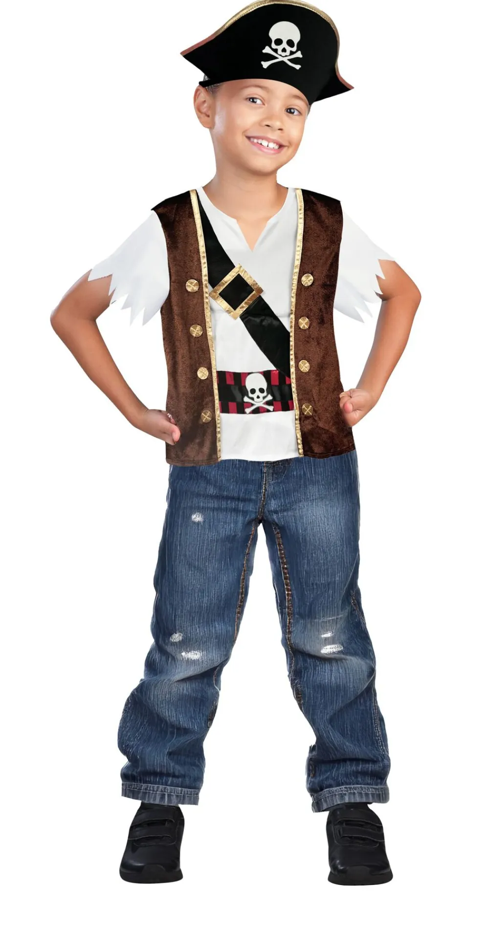 Legetøj Pirate 110 - 116 cm Clearance