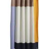 Hay Pivot Shower Curtain-Cream Sale
