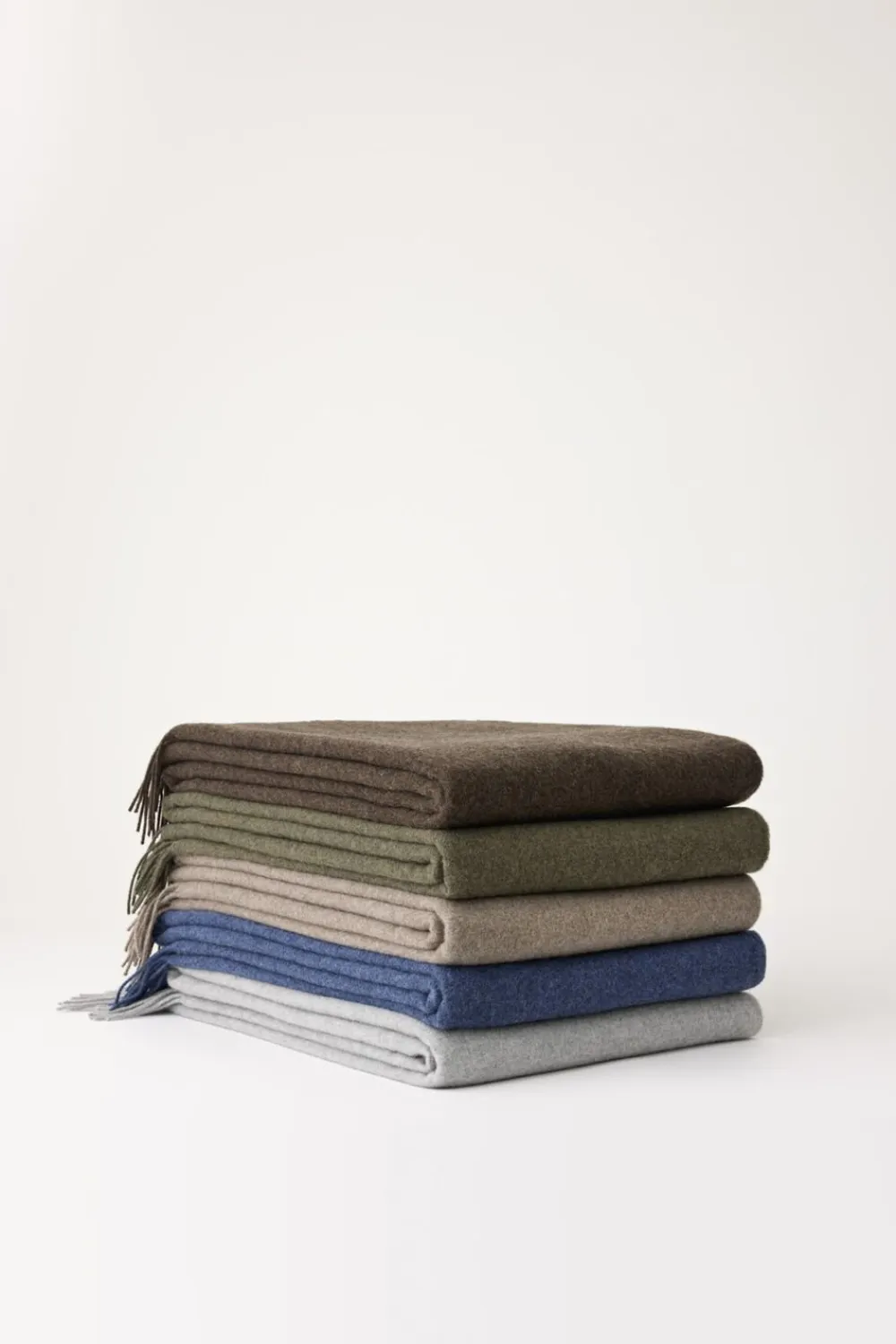 Magasin du Nord Collection Plaid taupe 140x200cm