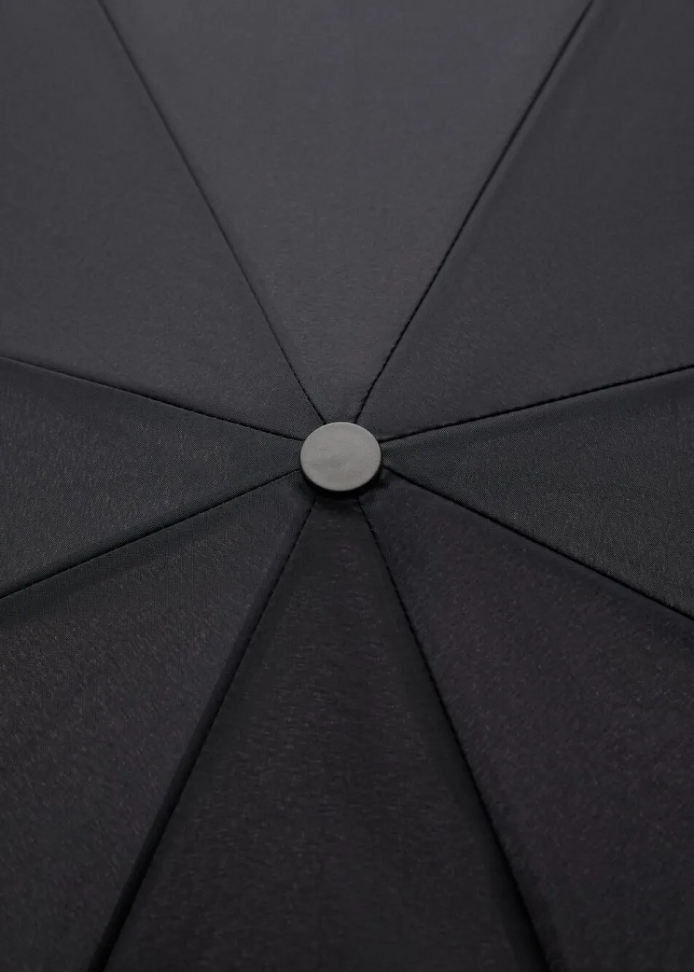 Plain folding umbrella>MANGO Outlet