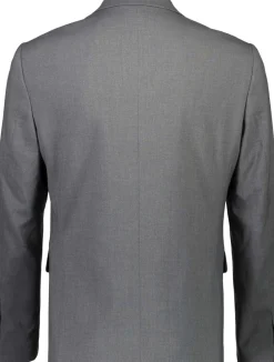 Lindbergh Plain mens suit Grå Best