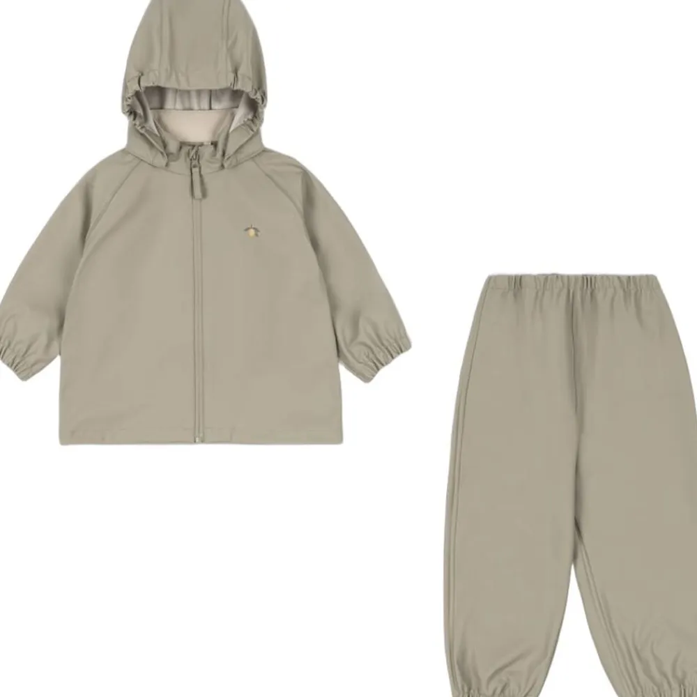 Konges Sløjd PLAINY RAIN SET S20018 Clearance