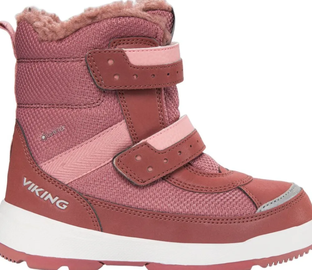Viking Play Reflex Warm GTX 2V Pink/light pink Hot